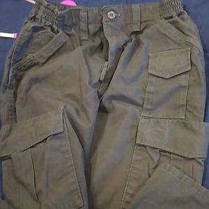 PROPPER Tactical Canvas Cargo Pockets Trouser fits like a 10. $4 items 4-$10